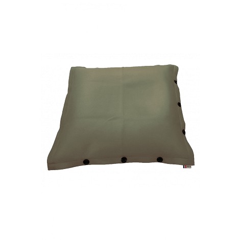 Grand pouf déhoussable