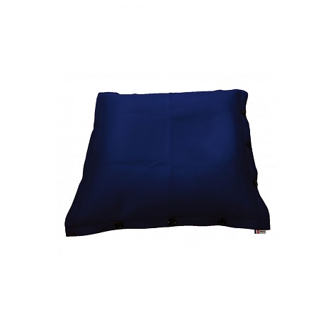 Grand pouf déhoussable