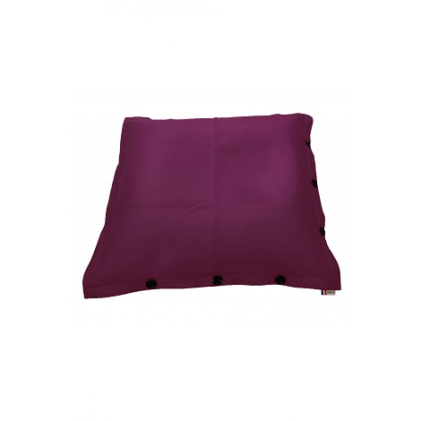 Grand pouf déhoussable