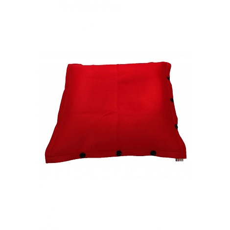 Grand pouf déhoussable