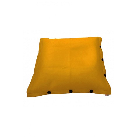 Grand pouf déhoussable