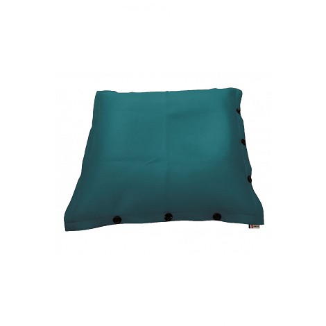Grand pouf déhoussable
