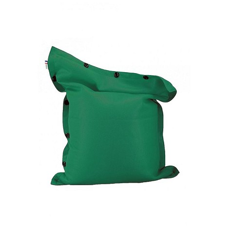 Grand pouf déhoussable