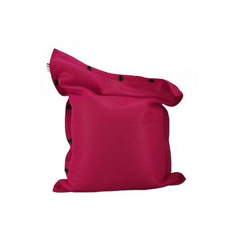 Grand pouf déhoussable
