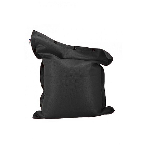 Grand pouf déhoussable