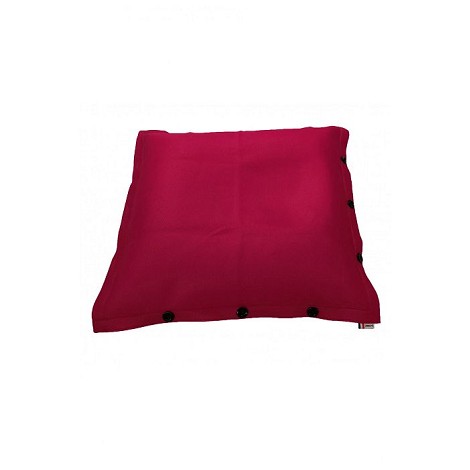 Grand pouf déhoussable