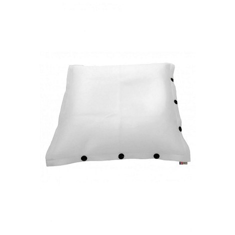 Grand pouf déhoussable