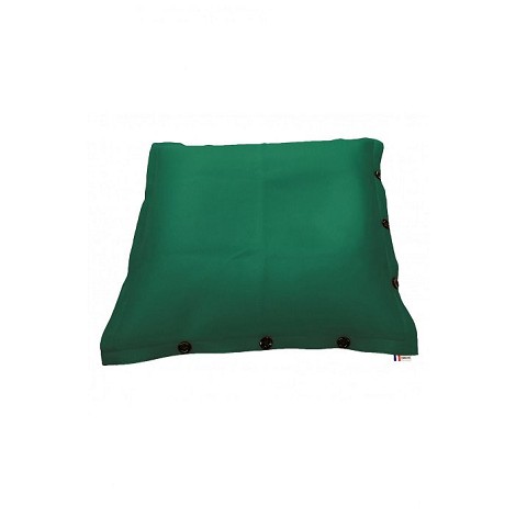 Grand pouf déhoussable