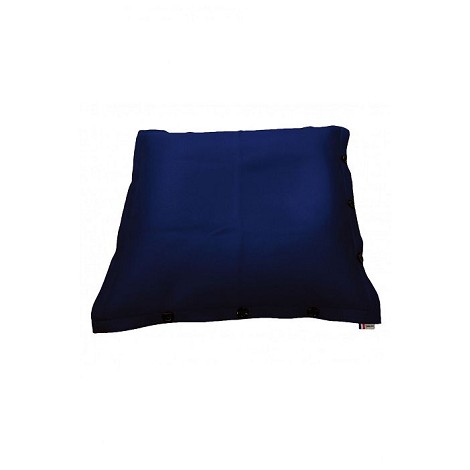 Grand pouf déhoussable