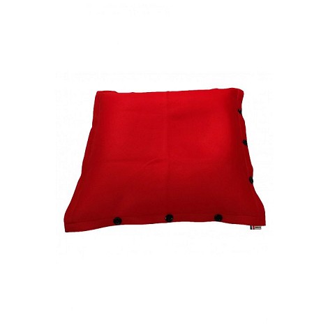 Grand pouf déhoussable