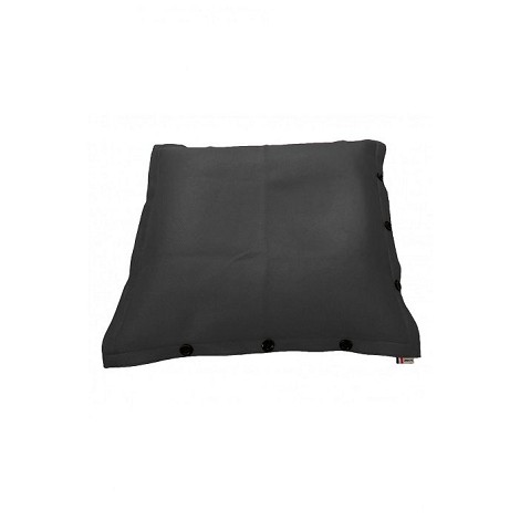 Grand pouf déhoussable
