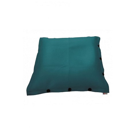 Grand pouf déhoussable