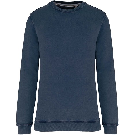 Sweat-shirt col rond