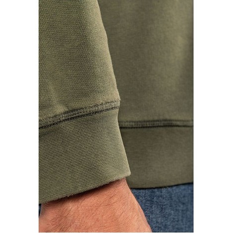Sweat-shirt col rond