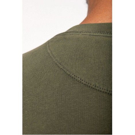 Sweat-shirt col rond