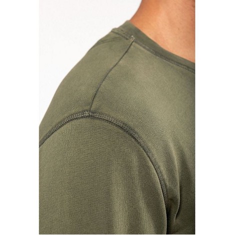 Sweat-shirt col rond