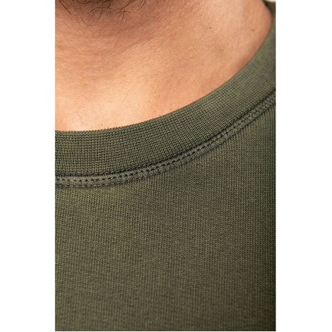 Sweat-shirt col rond
