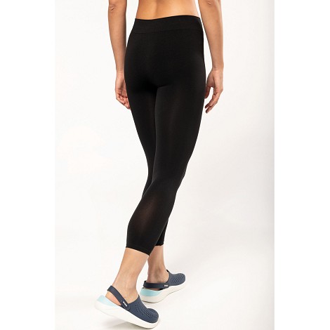 Legging femme sans couture