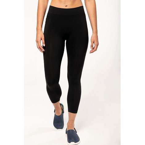 Legging femme sans couture