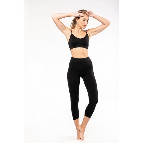 Legging femme sans couture