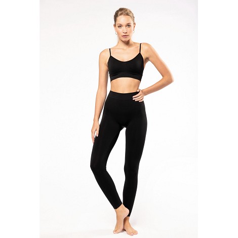 Legging femme sans couture
