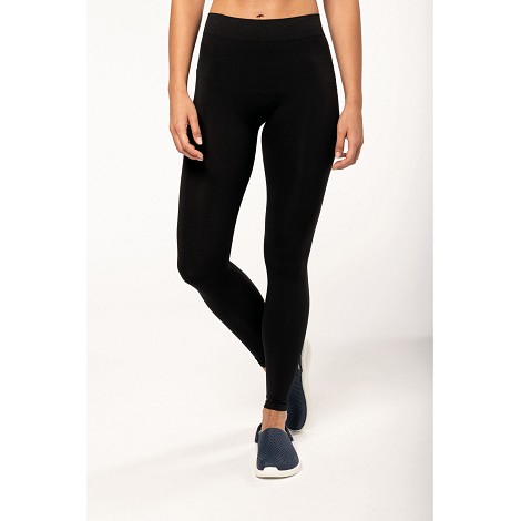Legging femme sans couture