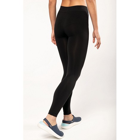 Legging femme sans couture
