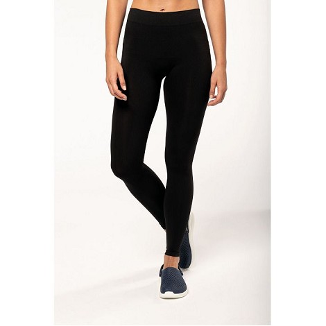Legging femme sans couture