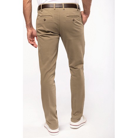 Pantalon chino homme