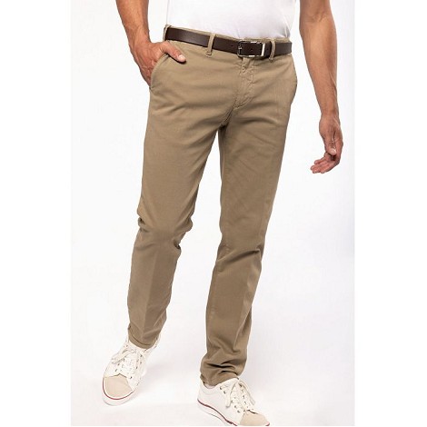 Pantalon chino homme
