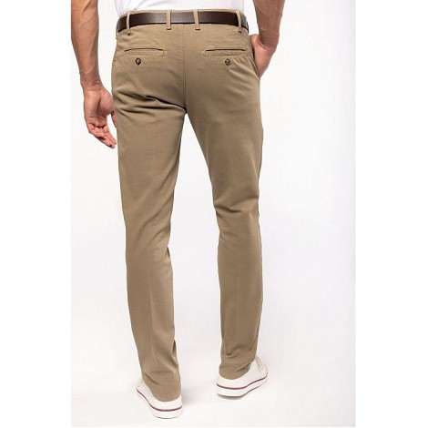 Pantalon chino homme
