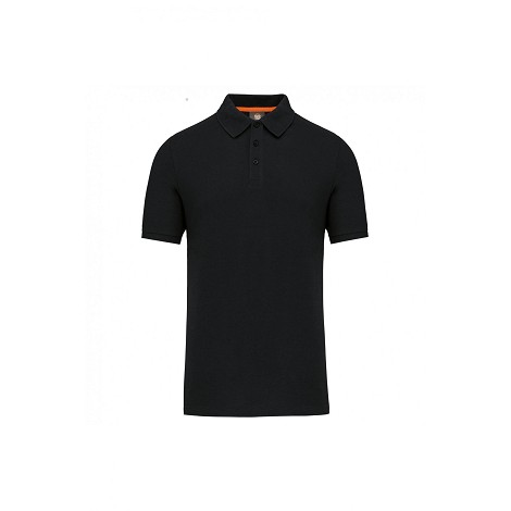 Polo écoresponsable homme