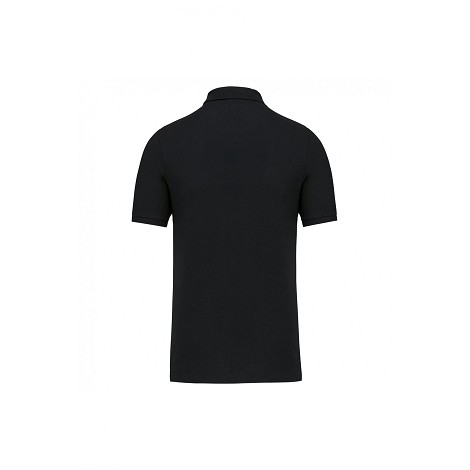 Polo écoresponsable homme