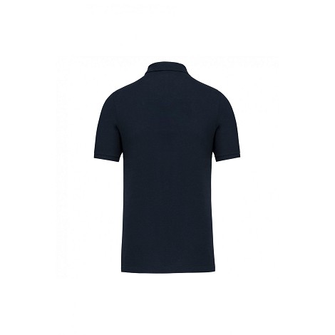 Polo écoresponsable homme