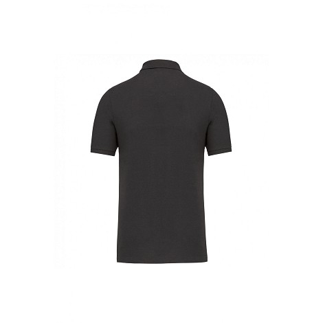 Polo écoresponsable homme