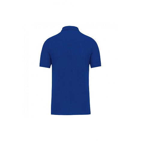 Polo écoresponsable homme