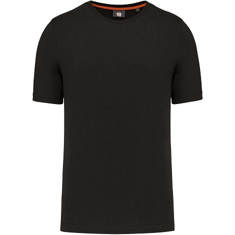 Tee shirt col rond écoresponsable homme
