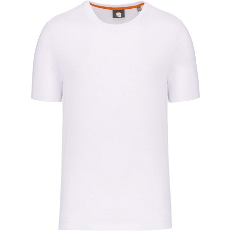 Tee shirt col rond écoresponsable homme