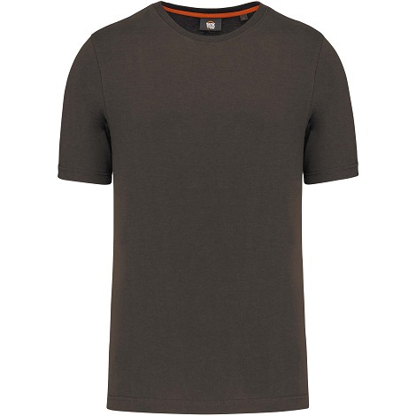 Tee shirt col rond écoresponsable homme
