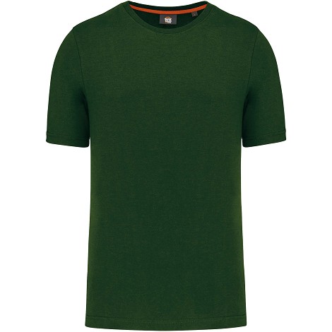 Tee shirt col rond écoresponsable homme
