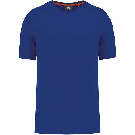 Tee shirt col rond écoresponsable homme