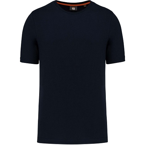 Tee shirt col rond écoresponsable homme