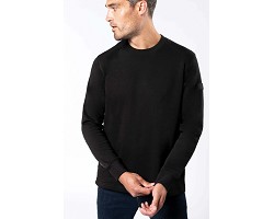 Sweat-shirt manches montées