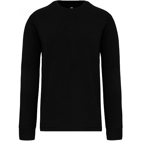 Sweat-shirt manches montées