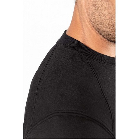 Sweat-shirt manches montées