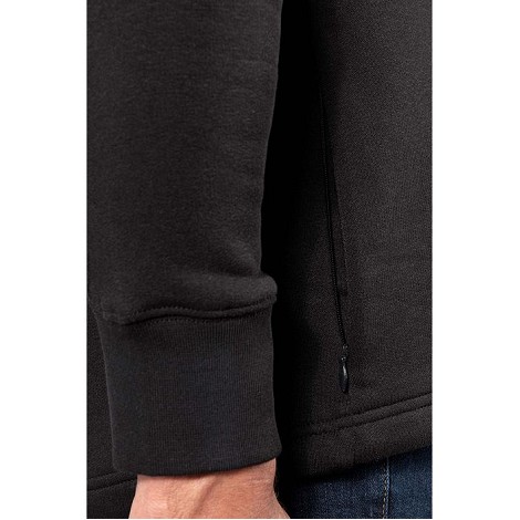 Sweat-shirt manches montées