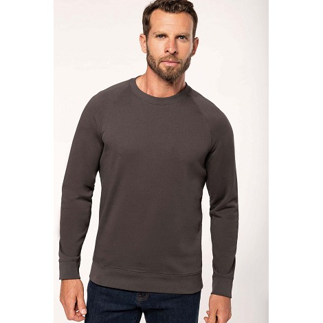 Sweatshirt col rond