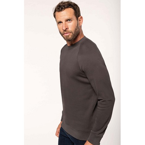 Sweatshirt col rond