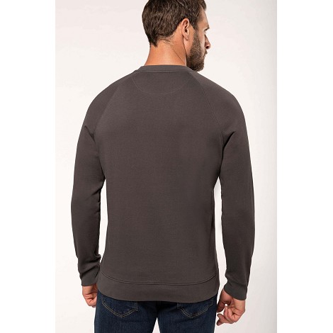 Sweatshirt col rond