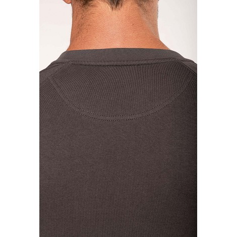 Sweatshirt col rond